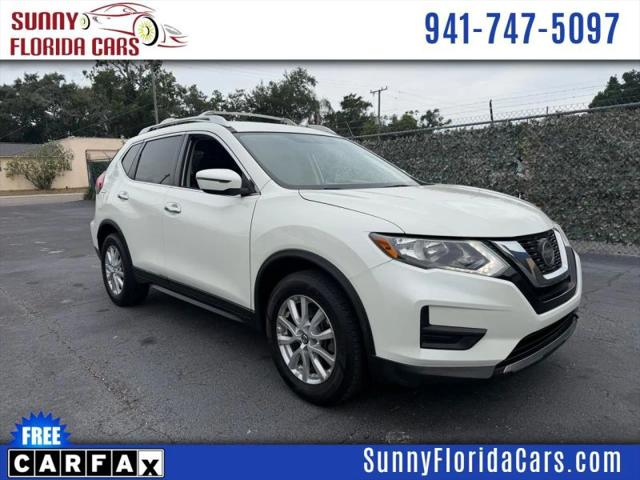 2018 Nissan Rogue SV for sale in Bradenton, FL