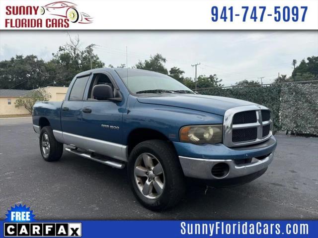 2004 Dodge Ram 1500 SLT/Laramie for sale in Bradenton, FL