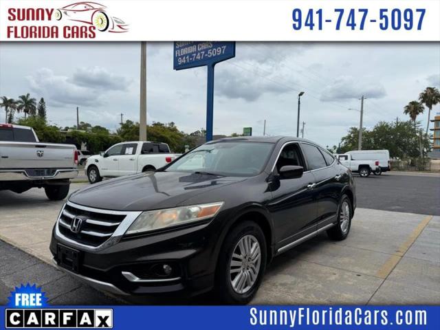 2013 Honda Crosstour EX-L for sale in Bradenton, FL