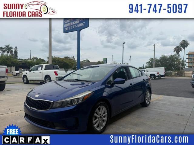 2017 Kia Forte S for sale in Bradenton, FL