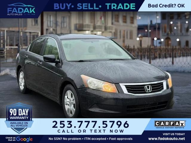 2008 Honda Accord 2.4 LX-P for sale in Tacoma, WA