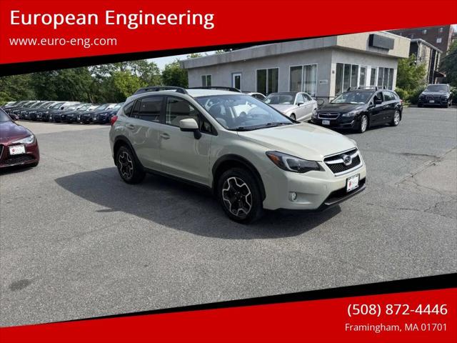 2014 Subaru XV Crosstrek 2.0i Limited for sale in Framingham, MA