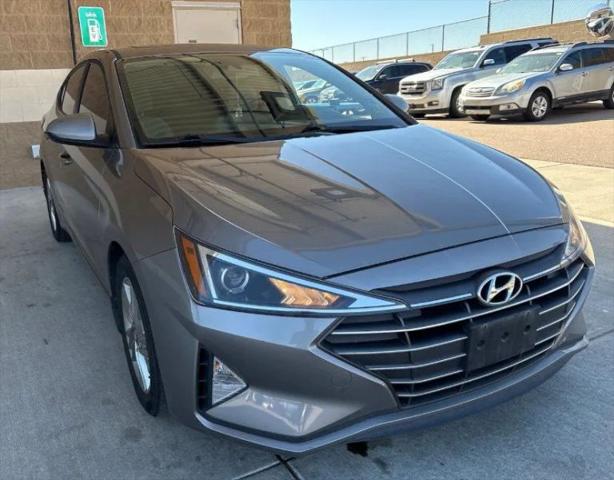2020 Hyundai Elantra Value Edition for sale in Colorado Springs, CO