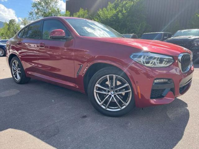 2021 BMW X4 xDrive30i for sale in Colorado Springs, CO