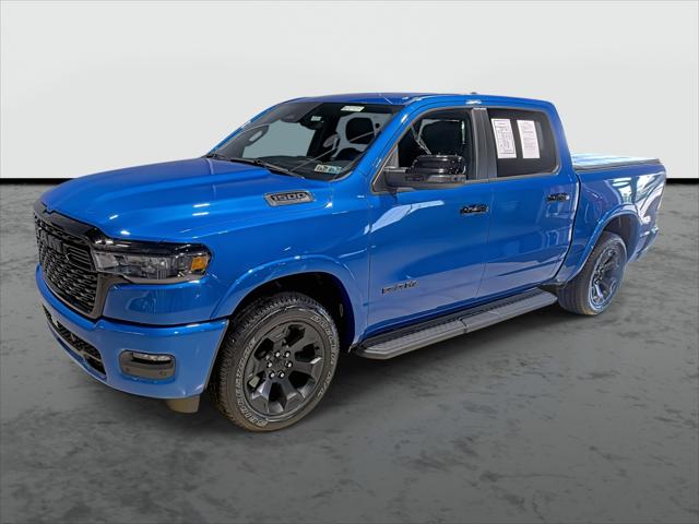 2025 Ram 1500 Big Horn Crew Cab 4x4 5'7" Box for sale in Erie, PA