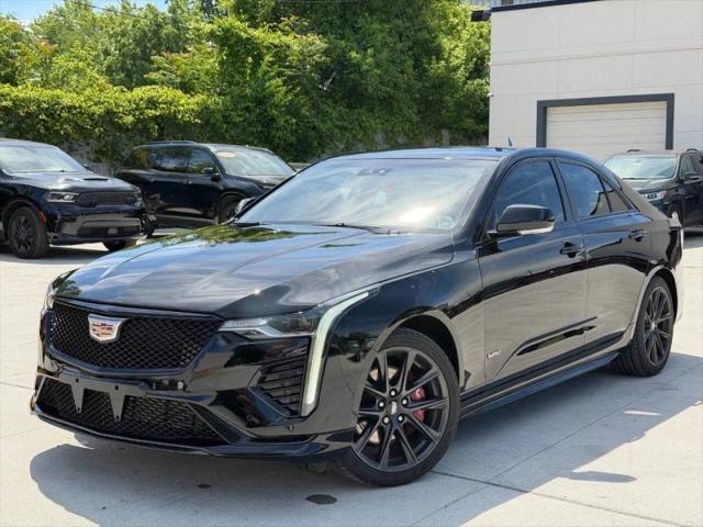 2023 Cadillac CT4-V V-Series for sale in Southfield, MI