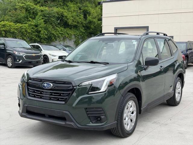 2022 Subaru Forester Base for sale in Southfield, MI
