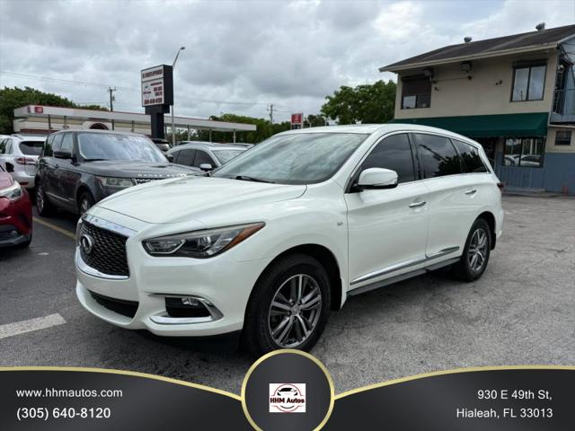 2020 INFINITI QX60 PURE for sale in Hialeah, FL