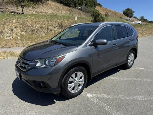 2013 Honda CR-V EX-L for sale in Santa Rosa, CA