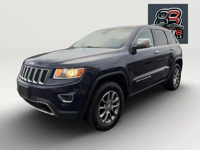 2014 Jeep Grand Cherokee Limited for sale in Akron, OH