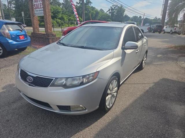 2012 Kia Forte SX for sale in West Columbia, SC