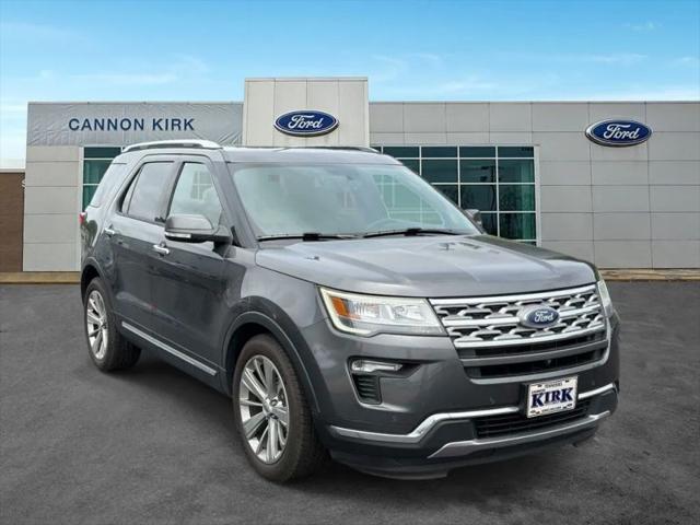 2018 Ford Explorer Limited for sale in Springfield, TN