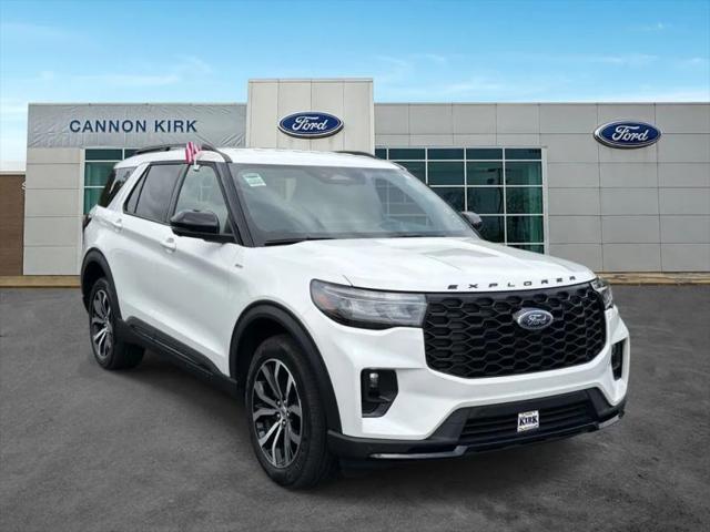 2025 Ford Explorer ST-Line for sale in Springfield, TN