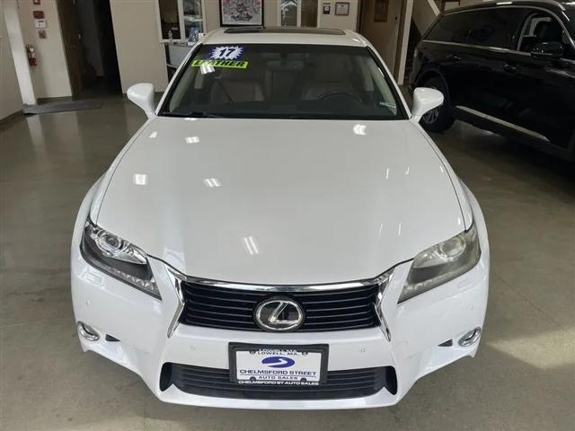 2013 Lexus GS 350 350 for sale in Lowell, MA