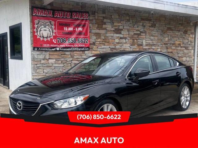 2014 Mazda Mazda6 i Touring for sale in Athens, GA