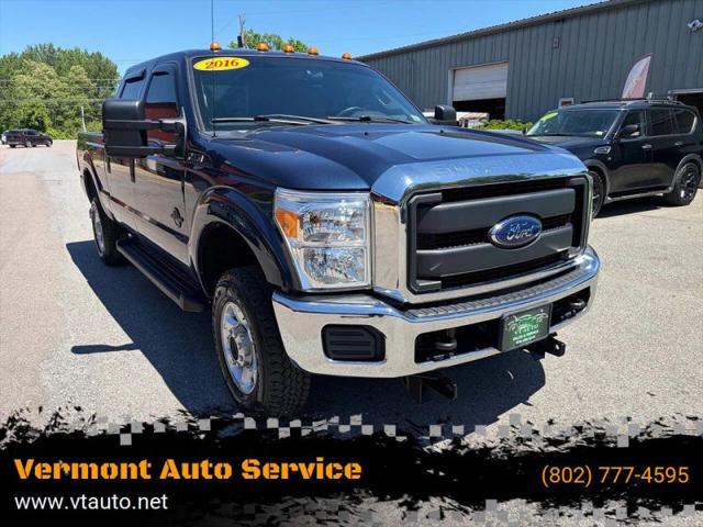 2016 Ford F-250 XL for sale in South Burlington, VT