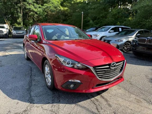 2015 Mazda Mazda3 i Touring for sale in Cumming, GA