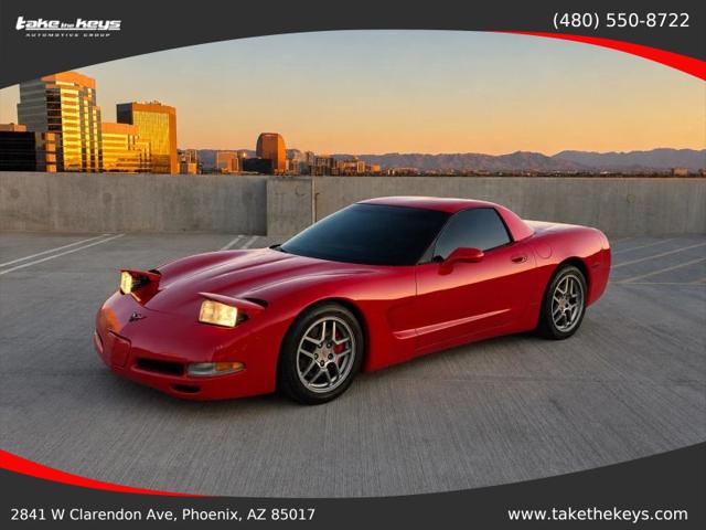 1999 Chevrolet Corvette Base for sale in Phoenix, AZ