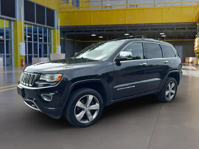2015 Jeep Grand Cherokee Overland for sale in North Chesterfield, VA