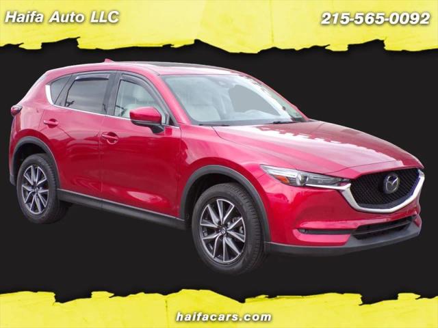2018 Mazda CX-5 Grand Touring for sale in Philadelphia, PA