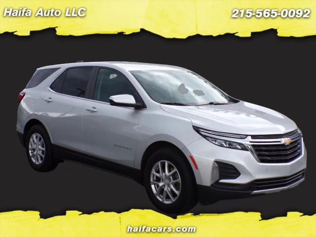 2022 Chevrolet Equinox FWD LT for sale in Philadelphia, PA