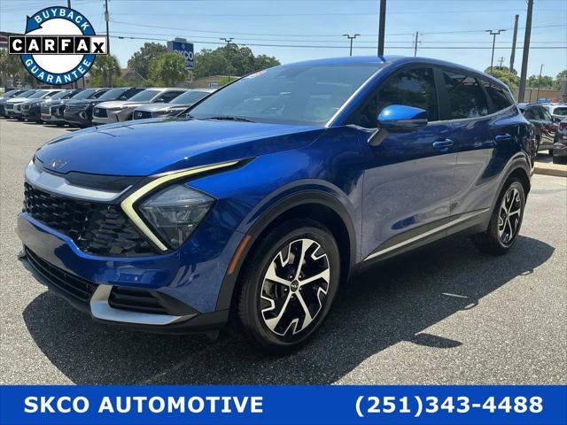 2023 Kia Sportage EX for sale in Mobile, AL
