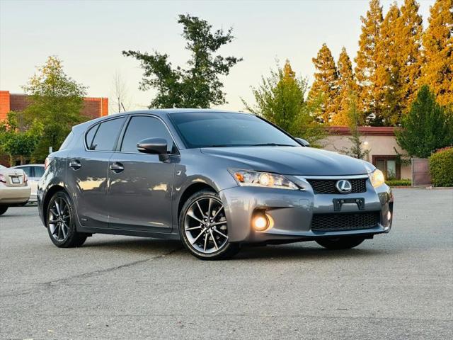 2013 Lexus CT 200h 200h for sale in Roseville, CA