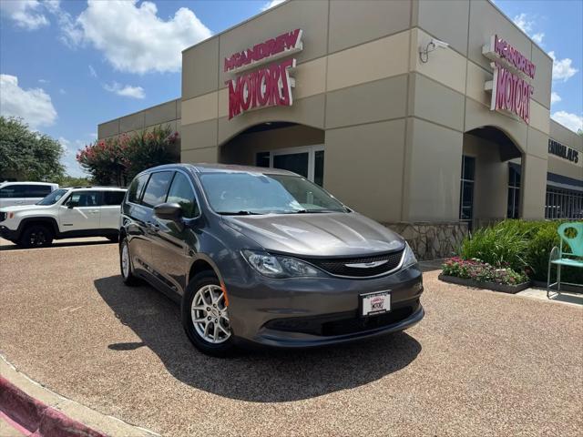 2022 Chrysler Voyager LX for sale in Arlington, TX