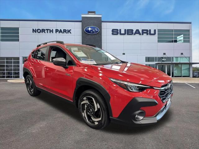 2026 Subaru Crosstrek Limited for sale in San Antonio, TX