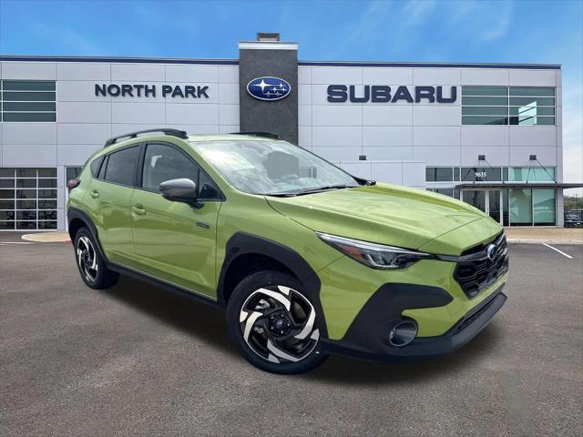 2026 Subaru Crosstrek Limited for sale in San Antonio, TX