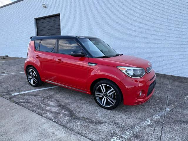 2019 Kia Soul + for sale in Garland, TX