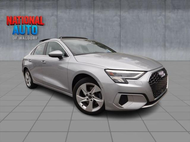 2024 Audi A3 Premium 40 TFSI Front-Wheel Drive S tronic for sale in Waldorf, MD