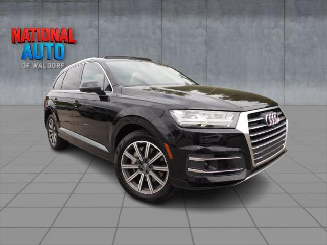 2018 Audi Q7 3.0T Premium for sale in Waldorf, MD