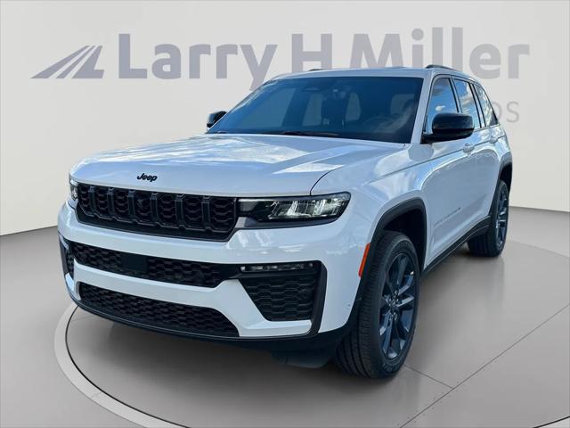 2026 Jeep Grand Cherokee 85th Anniversay Edition 4x4 for sale in Albuquerque, NM
