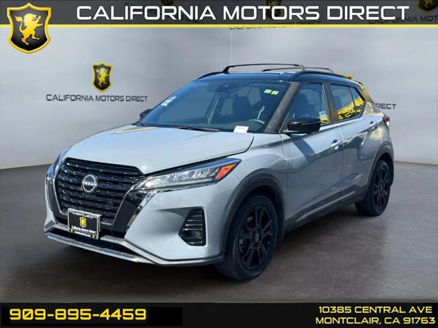 2023 Nissan Kicks SR Xtronic CVT for sale in Montclair, CA