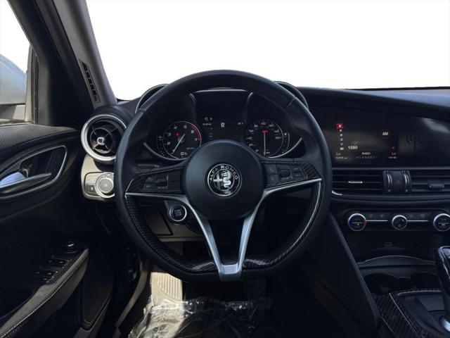 2017 Alfa Romeo Giulia RWD