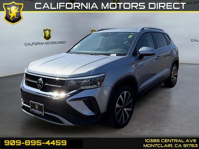 2024 Volkswagen Taos 1.5T SE for sale in Montclair, CA