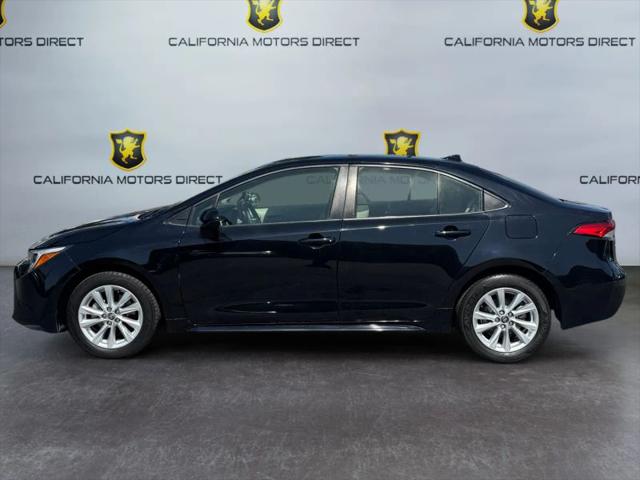 2023 Toyota Corolla Hybrid LE