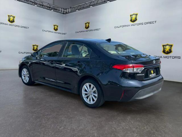 2023 Toyota Corolla Hybrid LE