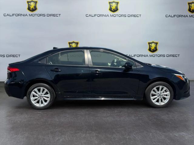 2023 Toyota Corolla Hybrid LE