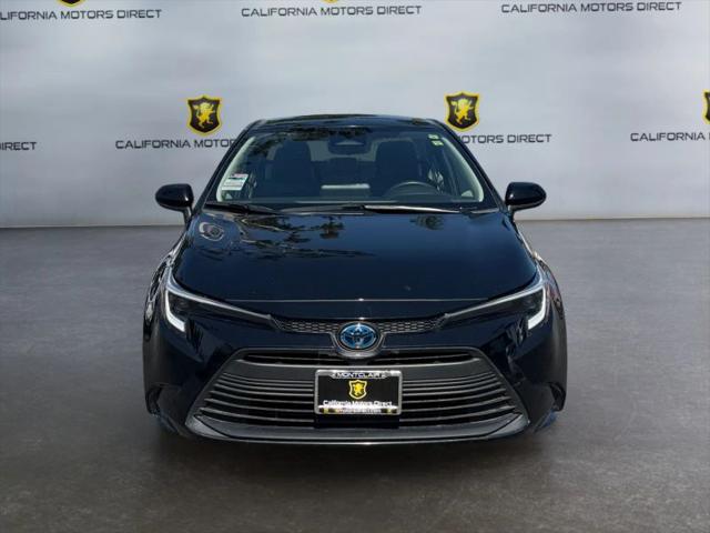 2023 Toyota Corolla Hybrid LE