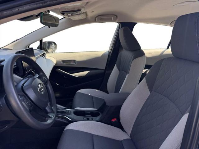 2023 Toyota Corolla Hybrid LE