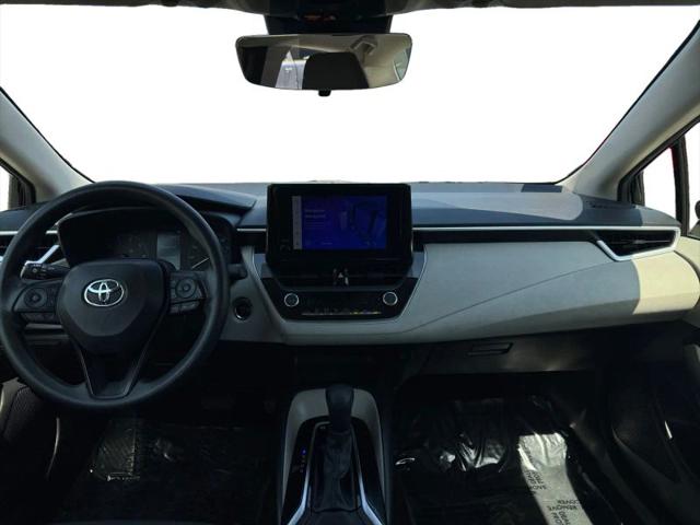 2023 Toyota Corolla Hybrid LE