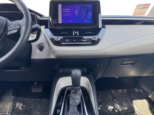 2023 Toyota Corolla Hybrid LE