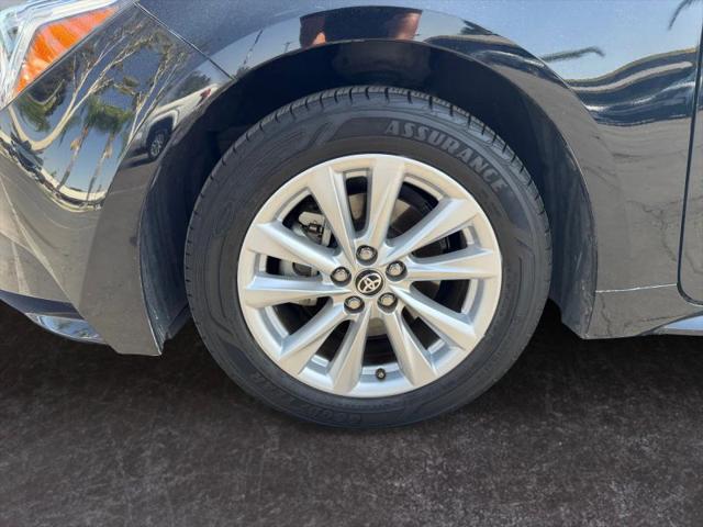 2023 Toyota Corolla Hybrid LE