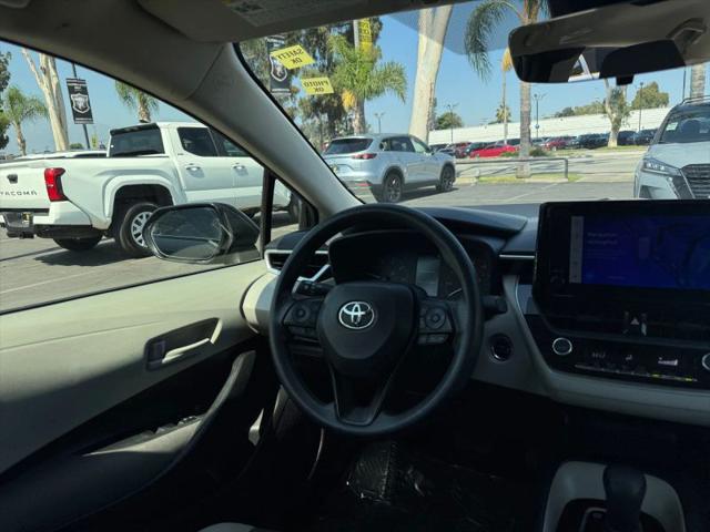 2023 Toyota Corolla Hybrid LE