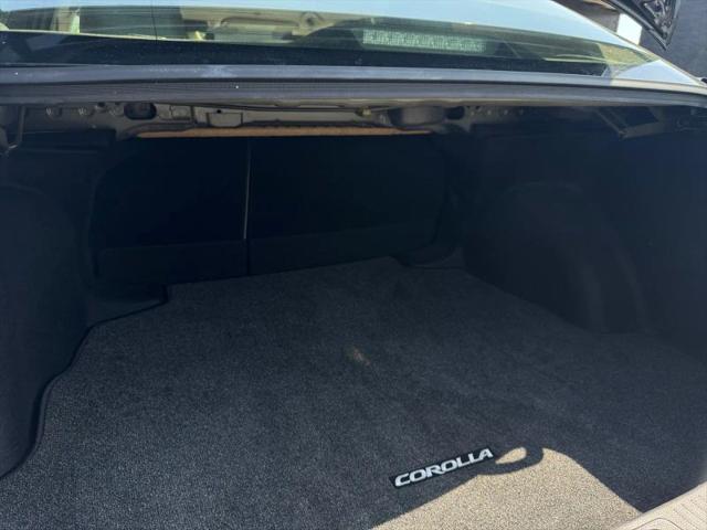 2023 Toyota Corolla Hybrid LE