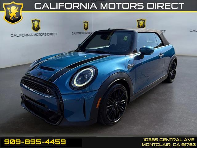 2023 MINI Cooper Convertible Cooper S for sale in Montclair, CA