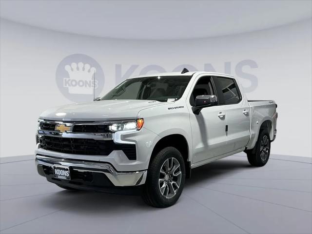 2026 Chevrolet Silverado 1500 4WD Crew Cab Short Bed LT with 2FL for sale in White Marsh, MD