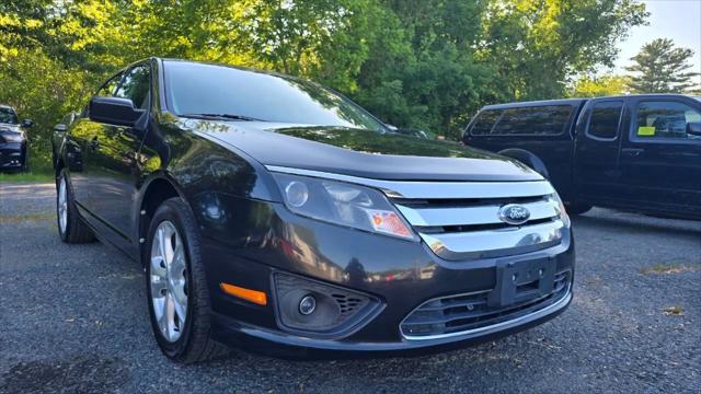 2012 Ford Fusion SE for sale in West Bridgewater, MA